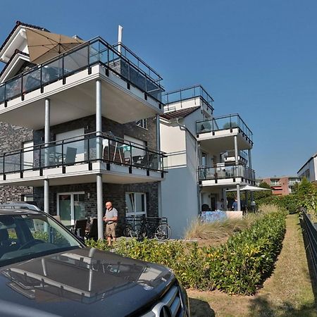 Haus Moewenberg 14 Haus Moewenberg Appartement 9 沙博伊茨 外观 照片