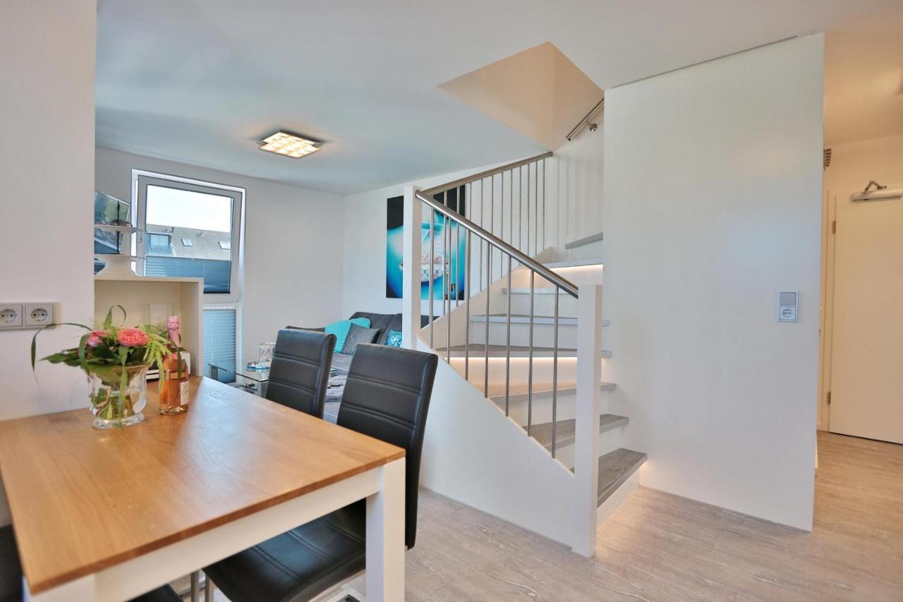 Haus Moewenberg 14 Haus Moewenberg Appartement 9 沙博伊茨 外观 照片