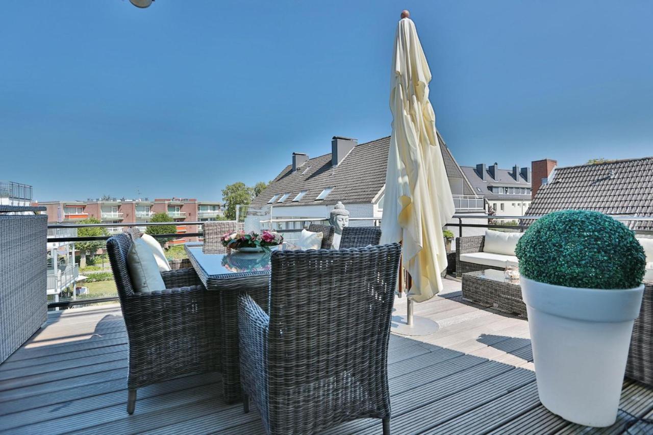 Haus Moewenberg 14 Haus Moewenberg Appartement 9 沙博伊茨 外观 照片