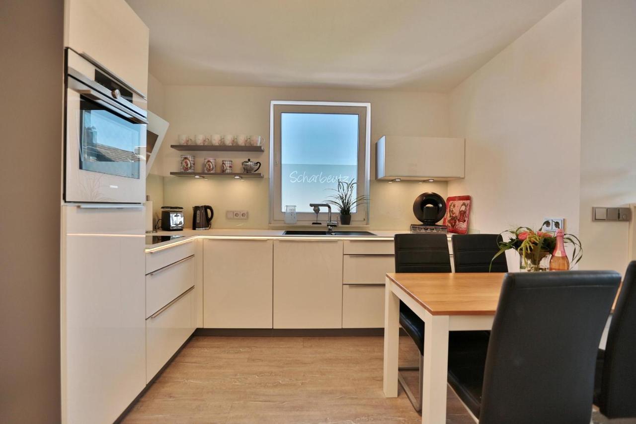 Haus Moewenberg 14 Haus Moewenberg Appartement 9 沙博伊茨 外观 照片