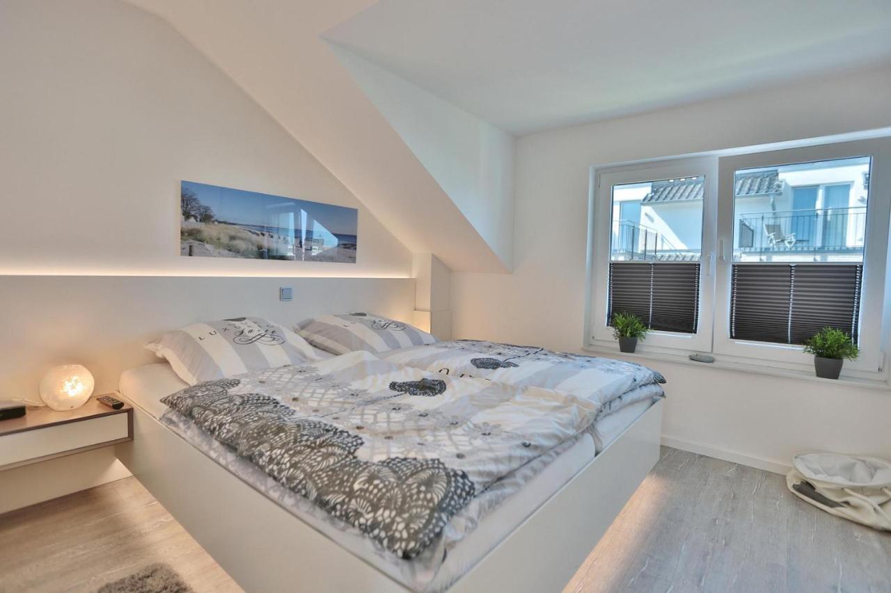 Haus Moewenberg 14 Haus Moewenberg Appartement 9 沙博伊茨 外观 照片
