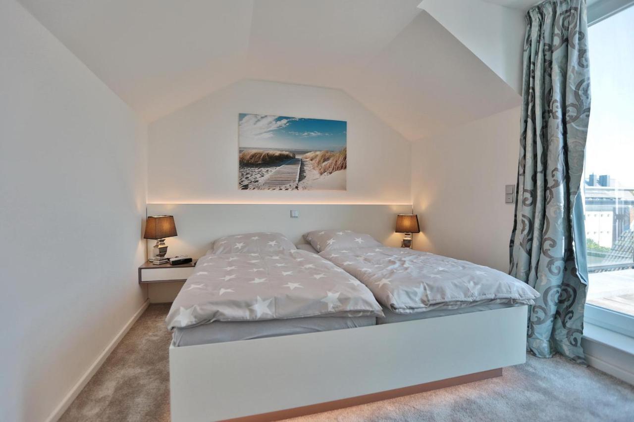 Haus Moewenberg 14 Haus Moewenberg Appartement 9 沙博伊茨 外观 照片