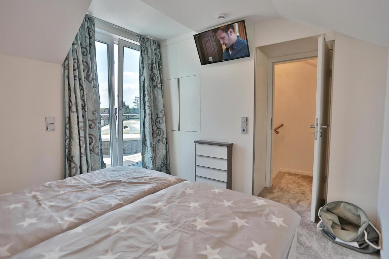Haus Moewenberg 14 Haus Moewenberg Appartement 9 沙博伊茨 外观 照片