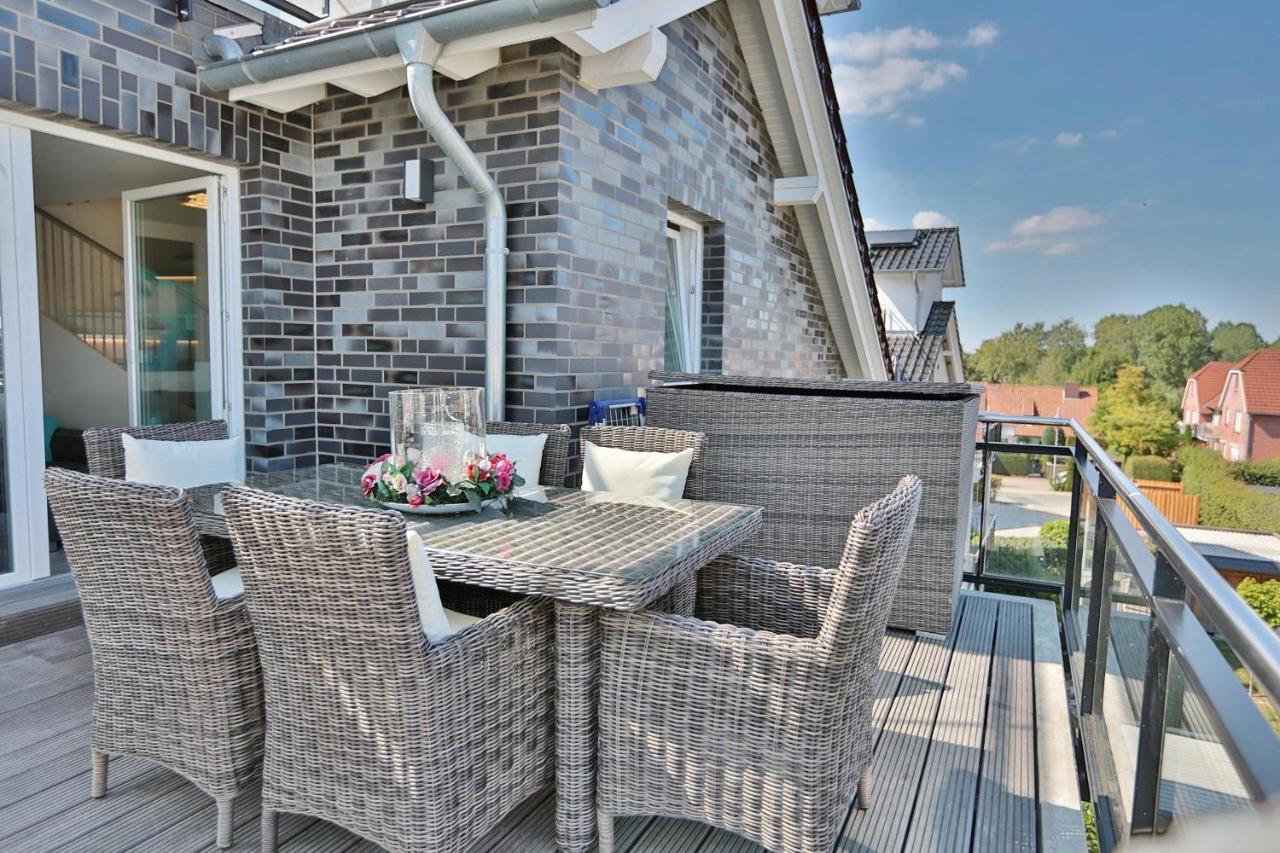 Haus Moewenberg 14 Haus Moewenberg Appartement 9 沙博伊茨 外观 照片