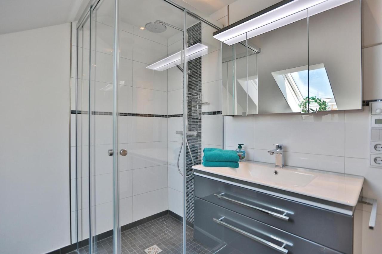 Haus Moewenberg 14 Haus Moewenberg Appartement 9 沙博伊茨 外观 照片