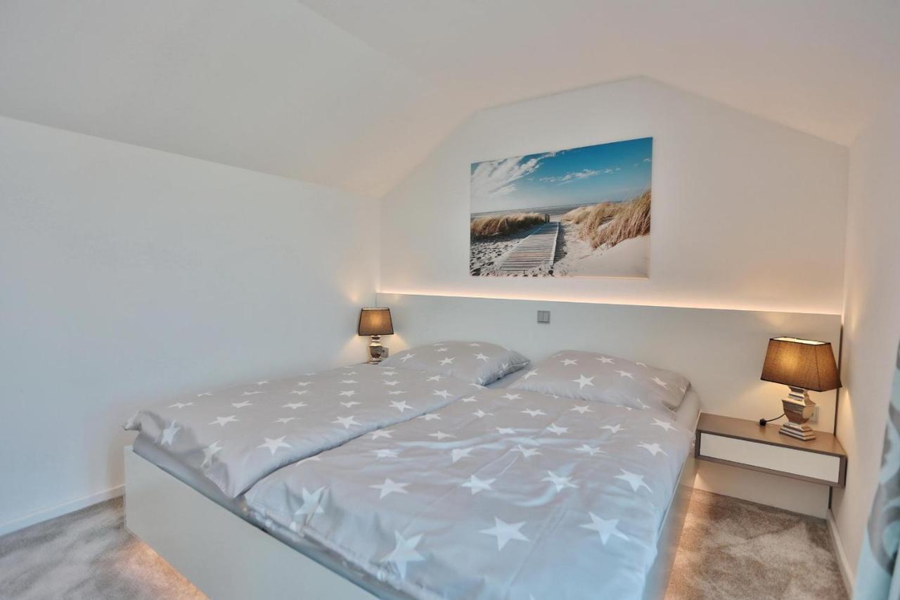 Haus Moewenberg 14 Haus Moewenberg Appartement 9 沙博伊茨 外观 照片